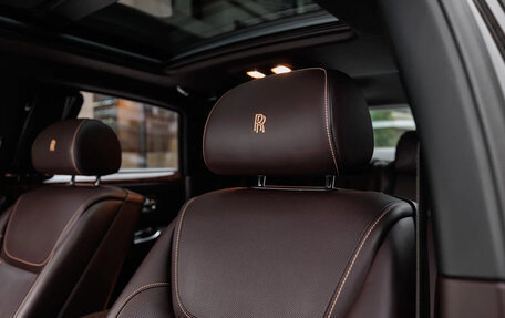 Rolls-Royce Ghost I, 2017 год, 23 500 000 рублей, 16 фотография