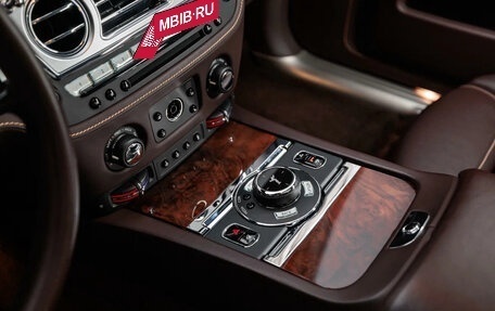 Rolls-Royce Ghost I, 2017 год, 23 500 000 рублей, 13 фотография