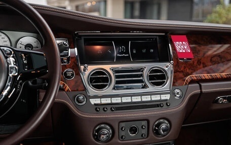 Rolls-Royce Ghost I, 2017 год, 23 500 000 рублей, 12 фотография