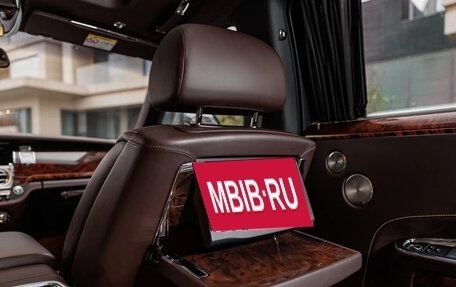 Rolls-Royce Ghost I, 2017 год, 23 500 000 рублей, 19 фотография