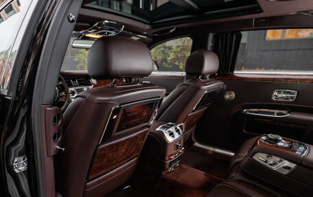 Rolls-Royce Ghost I, 2017 год, 23 500 000 рублей, 20 фотография