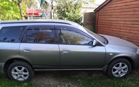 Nissan Wingroad III, 2003 год, 420 000 рублей, 3 фотография