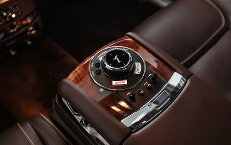 Rolls-Royce Ghost I, 2017 год, 23 500 000 рублей, 21 фотография