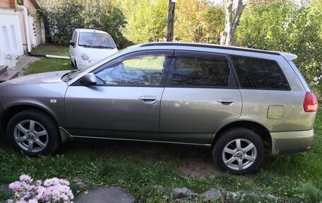 Nissan Wingroad III, 2003 год, 420 000 рублей, 4 фотография