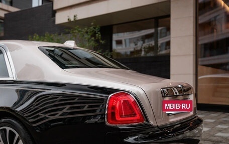 Rolls-Royce Ghost I, 2017 год, 23 500 000 рублей, 24 фотография