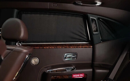 Rolls-Royce Ghost I, 2017 год, 23 500 000 рублей, 23 фотография