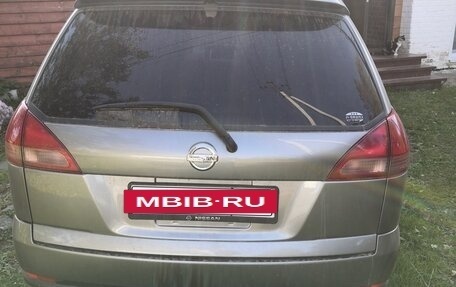 Nissan Wingroad III, 2003 год, 420 000 рублей, 2 фотография