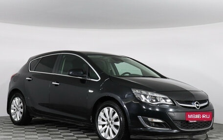 Opel Astra J, 2012 год, 889 000 рублей, 2 фотография