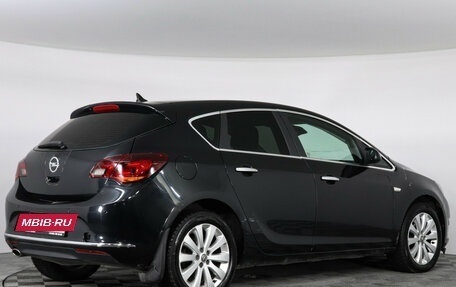 Opel Astra J, 2012 год, 889 000 рублей, 3 фотография