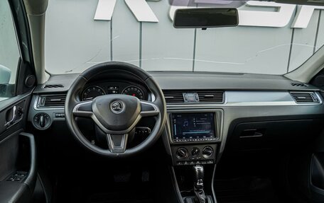 Skoda Rapid I, 2015 год, 840 000 рублей, 6 фотография