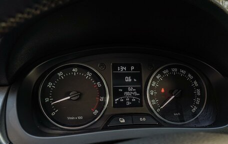 Skoda Rapid I, 2015 год, 840 000 рублей, 15 фотография