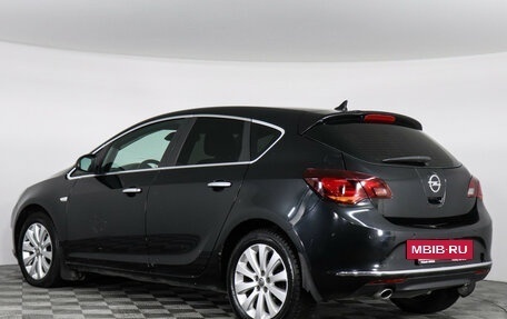 Opel Astra J, 2012 год, 889 000 рублей, 4 фотография