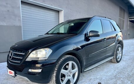 Mercedes-Benz M-Класс, 2010 год, 1 590 000 рублей, 3 фотография