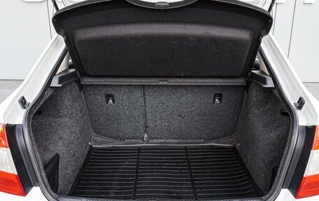 Skoda Rapid I, 2015 год, 840 000 рублей, 18 фотография