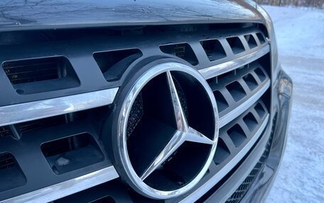 Mercedes-Benz M-Класс, 2010 год, 1 590 000 рублей, 10 фотография