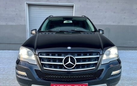 Mercedes-Benz M-Класс, 2010 год, 1 590 000 рублей, 2 фотография