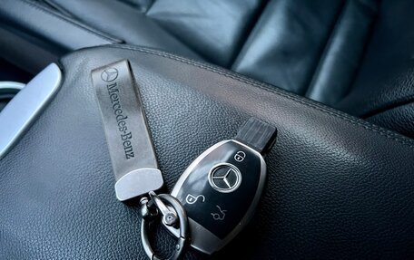 Mercedes-Benz M-Класс, 2010 год, 1 590 000 рублей, 26 фотография