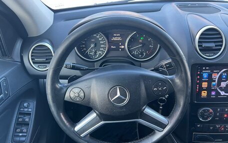 Mercedes-Benz M-Класс, 2010 год, 1 590 000 рублей, 15 фотография