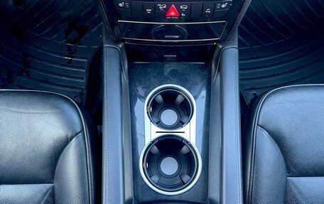 Mercedes-Benz M-Класс, 2010 год, 1 590 000 рублей, 19 фотография