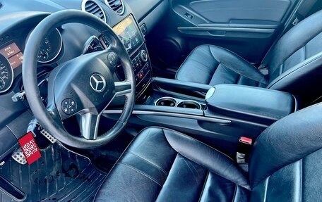 Mercedes-Benz M-Класс, 2010 год, 1 590 000 рублей, 17 фотография