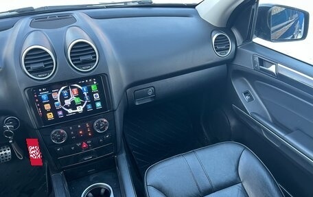 Mercedes-Benz M-Класс, 2010 год, 1 590 000 рублей, 16 фотография