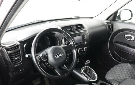 KIA Soul II рестайлинг, 2016 год, 1 349 000 рублей, 5 фотография