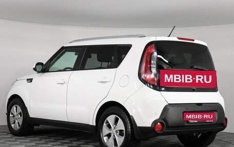 KIA Soul II рестайлинг, 2016 год, 1 349 000 рублей, 4 фотография