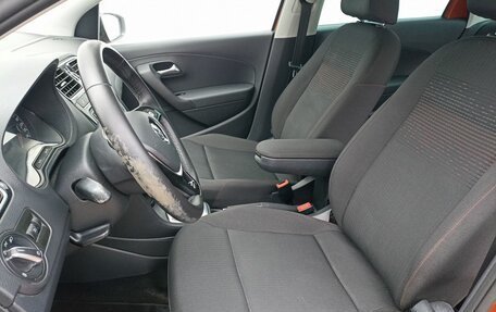 Volkswagen Polo VI (EU Market), 2017 год, 1 280 000 рублей, 10 фотография