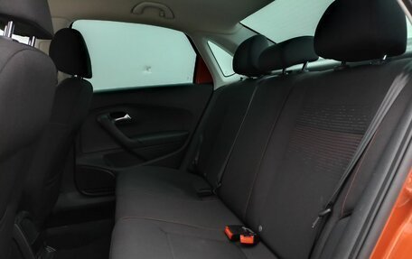 Volkswagen Polo VI (EU Market), 2017 год, 1 280 000 рублей, 11 фотография