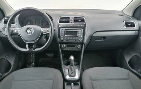 Volkswagen Polo VI (EU Market), 2017 год, 1 280 000 рублей, 12 фотография