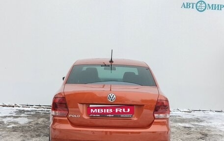 Volkswagen Polo VI (EU Market), 2017 год, 1 280 000 рублей, 6 фотография