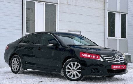 Toyota Camry, 2010 год, 1 199 000 рублей, 3 фотография
