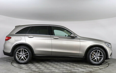 Mercedes-Benz GLC, 2019 год, 3 899 000 рублей, 4 фотография