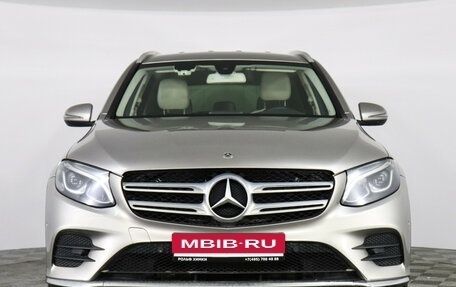 Mercedes-Benz GLC, 2019 год, 3 899 000 рублей, 2 фотография