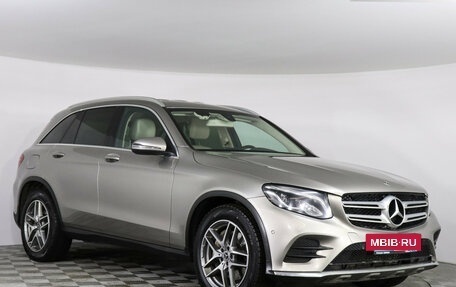 Mercedes-Benz GLC, 2019 год, 3 899 000 рублей, 3 фотография