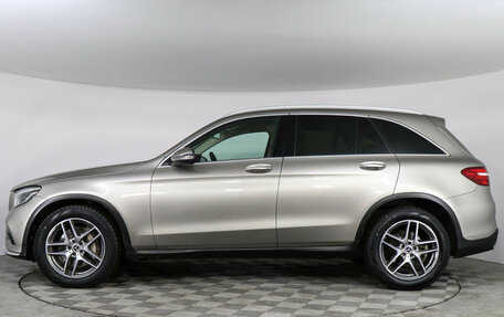 Mercedes-Benz GLC, 2019 год, 3 899 000 рублей, 8 фотография