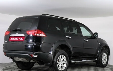 Mitsubishi Pajero Sport II рестайлинг, 2014 год, 2 000 007 рублей, 3 фотография