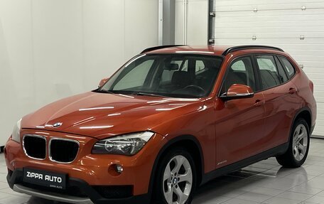 BMW X1, 2013 год, 1 149 000 рублей, 3 фотография