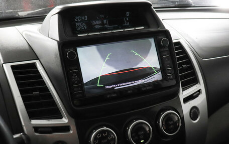 Mitsubishi Pajero Sport II рестайлинг, 2014 год, 2 000 007 рублей, 9 фотография