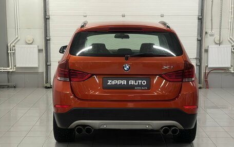 BMW X1, 2013 год, 1 149 000 рублей, 5 фотография