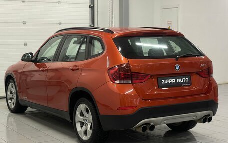 BMW X1, 2013 год, 1 149 000 рублей, 6 фотография