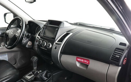 Mitsubishi Pajero Sport II рестайлинг, 2014 год, 2 000 007 рублей, 6 фотография