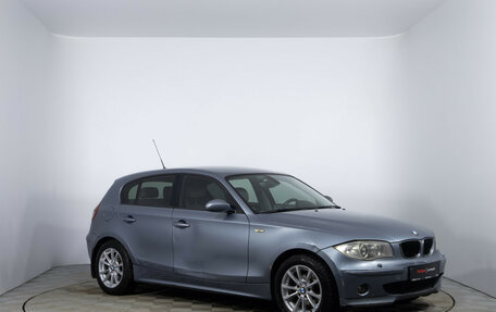 BMW 1 серия, 2007 год, 696 000 рублей, 3 фотография