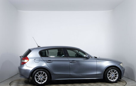 BMW 1 серия, 2007 год, 696 000 рублей, 4 фотография