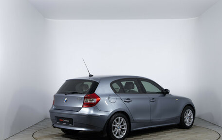 BMW 1 серия, 2007 год, 696 000 рублей, 5 фотография