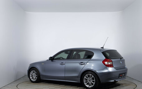 BMW 1 серия, 2007 год, 696 000 рублей, 7 фотография