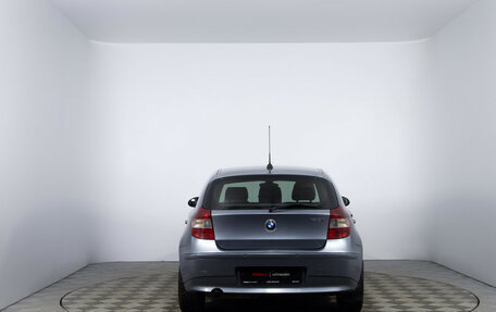 BMW 1 серия, 2007 год, 696 000 рублей, 6 фотография