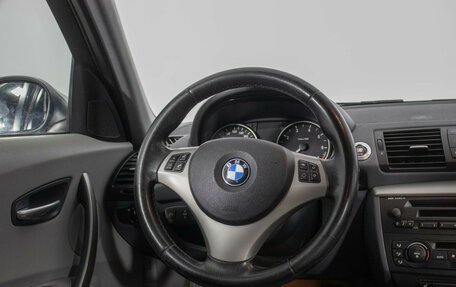 BMW 1 серия, 2007 год, 696 000 рублей, 15 фотография