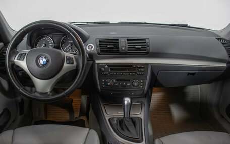BMW 1 серия, 2007 год, 696 000 рублей, 13 фотография