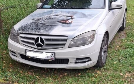 Mercedes-Benz C-Класс, 2010 год, 1 600 000 рублей, 2 фотография